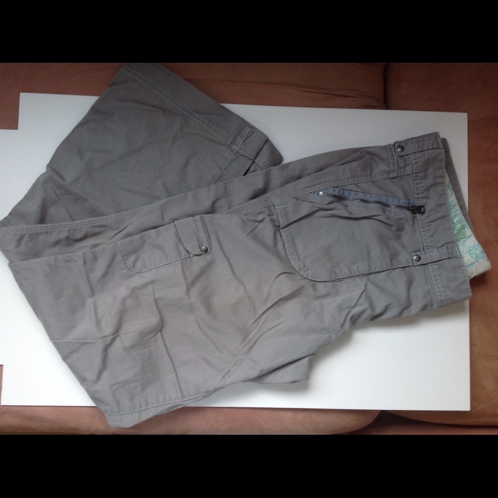 Used cargo pants, size 14